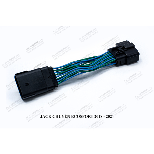 DÂY CẮM - JACK CHUYỂN ĐỔI FORD ECOSPORT 2018 - 2021